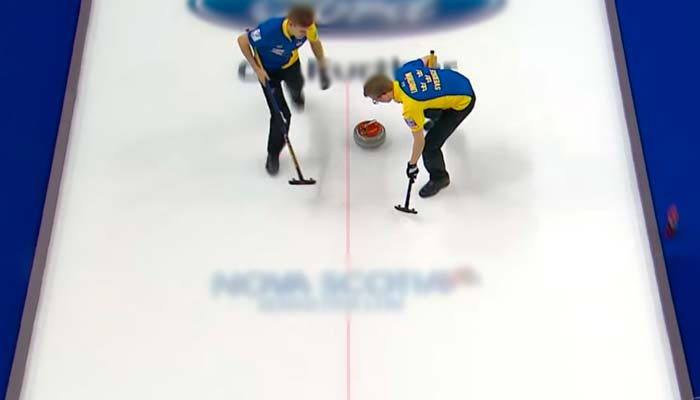 Curling Vedonlyönti